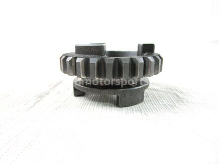 A used 5TH Gear 26T from a 2001 YZ125 Yamaha OEM Part # 5HD-17251-00-00 for sale. Yamaha dirt bike parts… Shop our online catalog… Alberta Canada!
