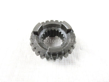 A used 6TH Gear 24T from a 2001 YZ125 Yamaha OEM Part # 5HD-17261-00-00 for sale. Yamaha dirt bike parts… Shop our online catalog… Alberta Canada!
