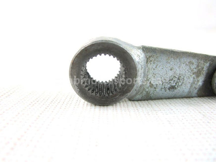 A used Clutch Actuator Lever from a 2001 YZ125 Yamaha OEM Part # 4XV-16340-01-00 for sale. Yamaha dirt bike parts… Shop our online catalog… Alberta Canada!