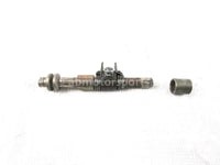 A used Shaft 1 from a 2001 YZ125 Yamaha OEM Part # 5HD-1131V-00-00 for sale. Yamaha dirt bike parts… Shop our online catalog… Alberta Canada!