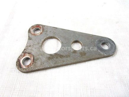 A used Motor Mount 1 RU from a 2001 YZ125 Yamaha OEM Part # 4SS-21425-00-00 for sale. Yamaha dirt bike parts… Shop our online catalog… Alberta Canada!