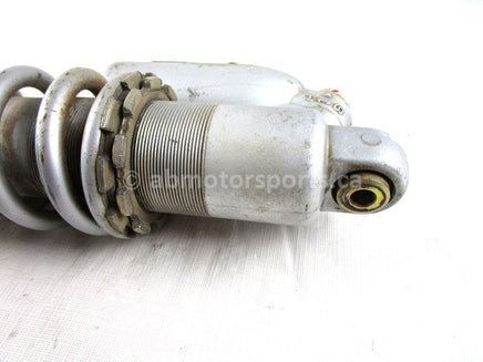 A used Rear Shock from a 2001 YZ125 Yamaha OEM Part # 5MV-22210-00-00 for sale. Yamaha dirt bike parts… Shop our online catalog… Alberta Canada!