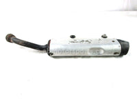 A used Muffler from a 2001 YZ125 Yamaha OEM Part # 5HD-14753-00-00 for sale. Yamaha dirt bike parts… Shop our online catalog… Alberta Canada!