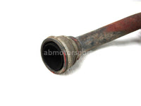 A used Muffler from a 2001 YZ125 Yamaha OEM Part # 5HD-14753-00-00 for sale. Yamaha dirt bike parts… Shop our online catalog… Alberta Canada!