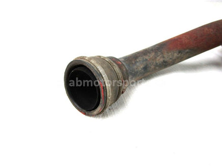A used Muffler from a 2001 YZ125 Yamaha OEM Part # 5HD-14753-00-00 for sale. Yamaha dirt bike parts… Shop our online catalog… Alberta Canada!