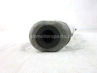 A used Muffler from a 2001 YZ125 Yamaha OEM Part # 5HD-14753-00-00 for sale. Yamaha dirt bike parts… Shop our online catalog… Alberta Canada!