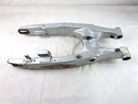 A used Swing Arm Rear from a 2001 YZ125 Yamaha OEM Part # 5MV-22110-00-00 for sale. Yamaha dirt bike parts… Shop our online catalog… Alberta Canada!