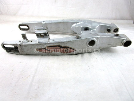 A used Swing Arm Rear from a 2001 YZ125 Yamaha OEM Part # 5MV-22110-00-00 for sale. Yamaha dirt bike parts… Shop our online catalog… Alberta Canada!