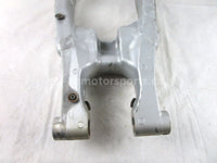 A used Swing Arm Rear from a 2001 YZ125 Yamaha OEM Part # 5MV-22110-00-00 for sale. Yamaha dirt bike parts… Shop our online catalog… Alberta Canada!