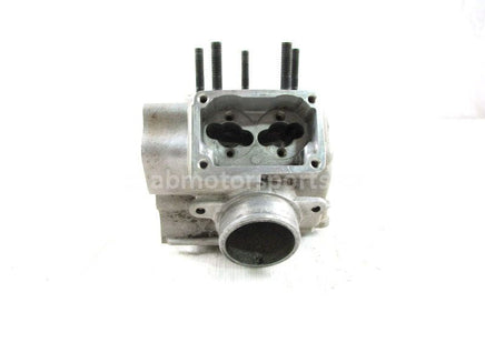 A used Cylinder Core from a 2001 YZ125 Yamaha OEM Part # 5MV-11311-00-00 for sale. Yamaha dirt bike parts… Shop our online catalog… Alberta Canada!