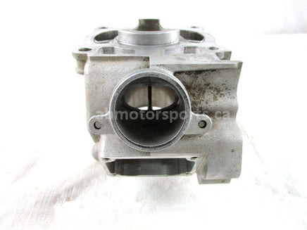 A used Cylinder Core from a 2001 YZ125 Yamaha OEM Part # 5MV-11311-00-00 for sale. Yamaha dirt bike parts… Shop our online catalog… Alberta Canada!
