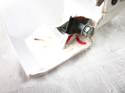 A used Air Box from a 2001 YZ125 Yamaha OEM Part # 4SS-14401-10-00 for sale. Yamaha dirt bike parts… Shop our online catalog… Alberta Canada!