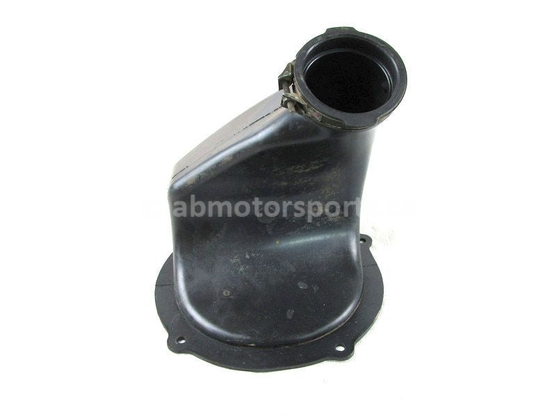 Air Box Boot - Yamaha YZ 125| Alberta Motorsports Sales & Salvage Ltd