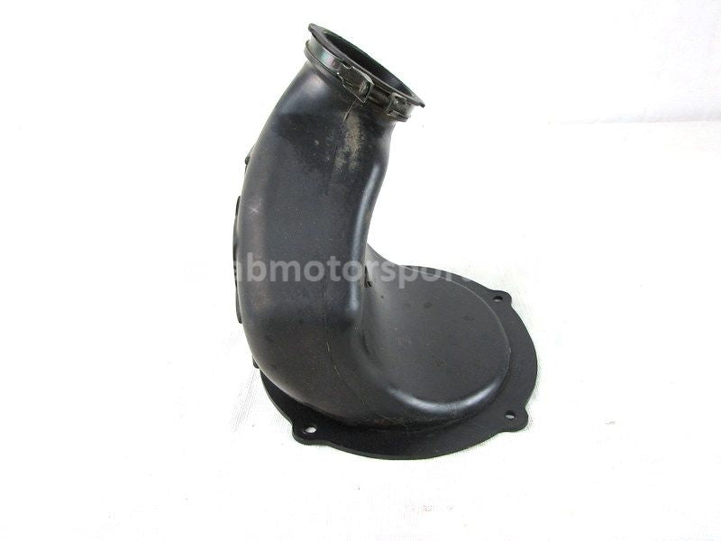 Air Box Boot - Yamaha YZ 125| Alberta Motorsports Sales & Salvage Ltd