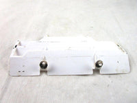 A used Radiator Guard from a 2001 YZ125 Yamaha OEM Part # 4EW-2172A-00-00 for sale. Yamaha dirt bike parts… Shop our online catalog… Alberta Canada!