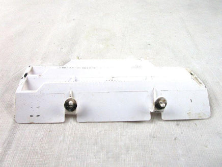 A used Radiator Guard from a 2001 YZ125 Yamaha OEM Part # 4EW-2172A-00-00 for sale. Yamaha dirt bike parts… Shop our online catalog… Alberta Canada!