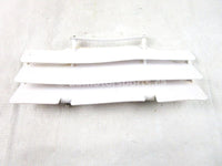 A used Radiator Guard from a 2001 YZ125 Yamaha OEM Part # 4EW-2172A-00-00 for sale. Yamaha dirt bike parts… Shop our online catalog… Alberta Canada!