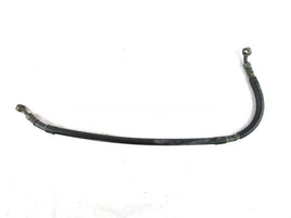 A used Brake Line Rear 2 from a 2001 YZ125 Yamaha OEM Part # 5MV-25873-00-00 for sale. Yamaha dirt bike parts… Shop our online catalog… Alberta Canada!