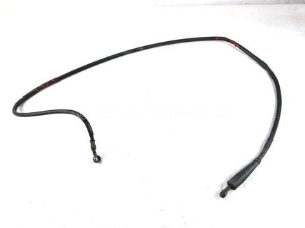 A used Brake Line Front 1 from a 2001 YZ125 Yamaha OEM Part # 5ET-25872-00-00 for sale. Yamaha dirt bike parts… Shop our online catalog… Alberta Canada!