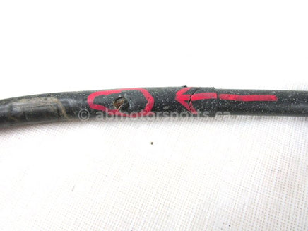 A used Brake Line Front 1 from a 2001 YZ125 Yamaha OEM Part # 5ET-25872-00-00 for sale. Yamaha dirt bike parts… Shop our online catalog… Alberta Canada!