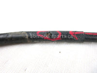 A used Brake Line Front 1 from a 2001 YZ125 Yamaha OEM Part # 5ET-25872-00-00 for sale. Yamaha dirt bike parts… Shop our online catalog… Alberta Canada!