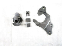 A used Shift Pawl Lever from a 2001 YZ125 Yamaha OEM Part # 5MV-18122-00-00 for sale. Yamaha dirt bike parts… Shop our online catalog… Alberta Canada!