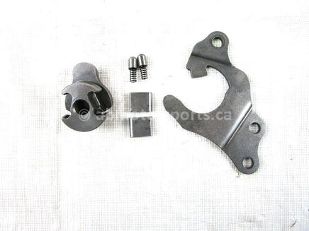 A used Shift Pawl Lever from a 2001 YZ125 Yamaha OEM Part # 5MV-18122-00-00 for sale. Yamaha dirt bike parts… Shop our online catalog… Alberta Canada!