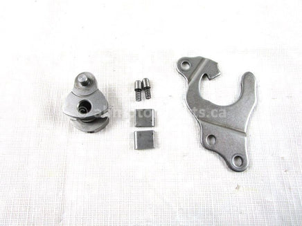 A used Shift Pawl Lever from a 2001 YZ125 Yamaha OEM Part # 5MV-18122-00-00 for sale. Yamaha dirt bike parts… Shop our online catalog… Alberta Canada!