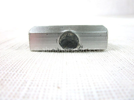 A used Chain Puller 2 from a 2001 YZ125 Yamaha OEM Part # 5ET-25389-00-00 for sale. Yamaha dirt bike parts… Shop our online catalog… Alberta Canada!