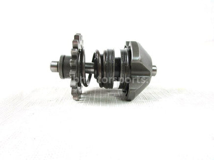 A used Governor Assembly from a 2001 YZ125 Yamaha OEM Part # 24X-11953-01-00 for sale. Yamaha dirt bike parts… Shop our online catalog… Alberta Canada!