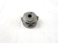 A used Shift Shaft Segment from a 2001 YZ125 Yamaha OEM Part # 4EW-18185-00-00 for sale. Yamaha dirt bike parts… Shop our online catalog… Alberta Canada!