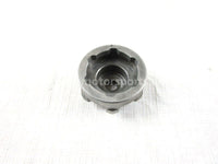 A used Shift Shaft Segment from a 2001 YZ125 Yamaha OEM Part # 4EW-18185-00-00 for sale. Yamaha dirt bike parts… Shop our online catalog… Alberta Canada!
