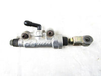 A used Master Cylinder Rear from a 2001 YZ125 Yamaha OEM Part # 3SP-2583V-00-00 for sale. Yamaha dirt bike parts… Shop our online catalog… Alberta Canada!