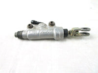 A used Master Cylinder Rear from a 2001 YZ125 Yamaha OEM Part # 3SP-2583V-00-00 for sale. Yamaha dirt bike parts… Shop our online catalog… Alberta Canada!