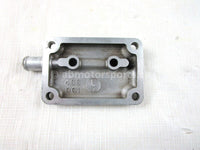 A used Exhaust Valve Cover from a 2001 YZ125 Yamaha OEM Part # 4SS-1131M-00-00 for sale. Yamaha dirt bike parts… Shop our online catalog… Alberta Canada!