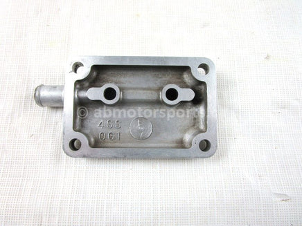 A used Exhaust Valve Cover from a 2001 YZ125 Yamaha OEM Part # 4SS-1131M-00-00 for sale. Yamaha dirt bike parts… Shop our online catalog… Alberta Canada!