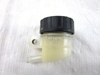 A used Brake Reservoir from a 2001 YZ125 Yamaha OEM Part # 4EW-25894-00-00 for sale. Yamaha dirt bike parts… Shop our online catalog… Alberta Canada!