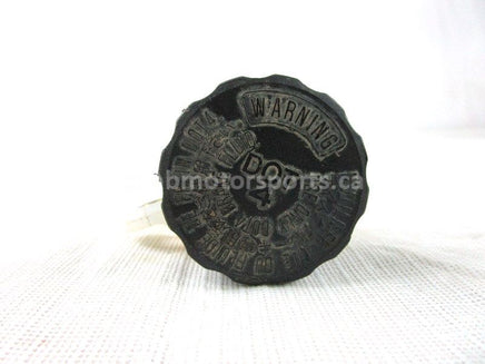 A used Brake Reservoir from a 2001 YZ125 Yamaha OEM Part # 4EW-25894-00-00 for sale. Yamaha dirt bike parts… Shop our online catalog… Alberta Canada!