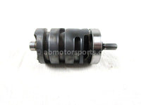 A used Shift Cam from a 2001 YZ125 Yamaha OEM Part # 5DH-18541-00-00 for sale. Yamaha dirt bike parts… Shop our online catalog… Alberta Canada!