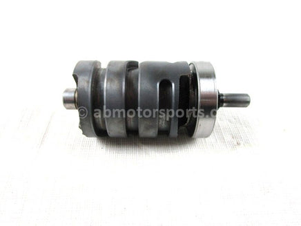 A used Shift Cam from a 2001 YZ125 Yamaha OEM Part # 5DH-18541-00-00 for sale. Yamaha dirt bike parts… Shop our online catalog… Alberta Canada!