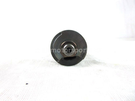 A used Shift Cam from a 2001 YZ125 Yamaha OEM Part # 5DH-18541-00-00 for sale. Yamaha dirt bike parts… Shop our online catalog… Alberta Canada!