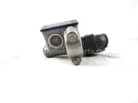 A used Master Cylinder Front from a 2001 YZ125 Yamaha OEM Part # 5MV-W2587-00-00 for sale. Yamaha dirt bike parts… Shop our online catalog… Alberta Canada!