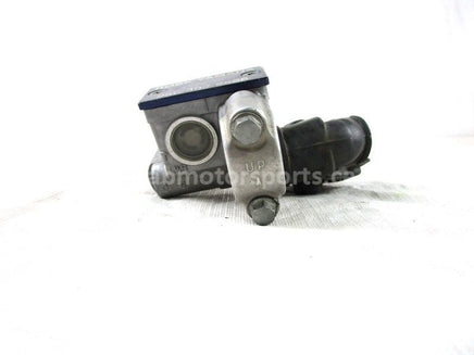 A used Master Cylinder Front from a 2001 YZ125 Yamaha OEM Part # 5MV-W2587-00-00 for sale. Yamaha dirt bike parts… Shop our online catalog… Alberta Canada!
