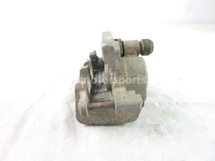 A used Brake Caliper FL from a 2001 YZ125 Yamaha OEM Part # 5MV-2580T-00-00 for sale. Yamaha dirt bike parts… Shop our online catalog… Alberta Canada!