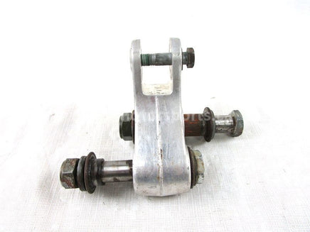 A used Relay Arm from a 2001 YZ125 Yamaha OEM Part # 5ET-2217A-00-00 for sale. Yamaha dirt bike parts… Shop our online catalog… Alberta Canada!