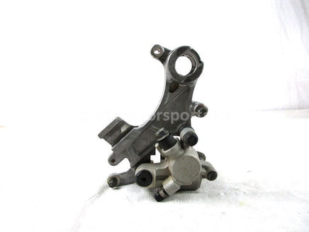 A used Caliper Rear from a 2001 YZ125 Yamaha OEM Part # 5ET-2580W-00-00 for sale. Yamaha dirt bike parts… Shop our online catalog… Alberta Canada!