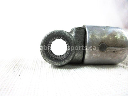 A used Kick Start Lever from a 2001 YZ125 Yamaha OEM Part # 4DB-15620-03-00 for sale. Yamaha dirt bike parts… Shop our online catalog… Alberta Canada!