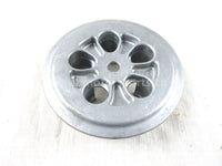 A used Clutch Pressure Plate from a 2001 YZ125 Yamaha OEM Part # 5HD-16351-00-00 for sale. Yamaha dirt bike parts… Shop our online catalog… Alberta Canada!