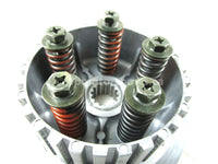 A used Clutch Boss from a 2001 YZ125 Yamaha OEM Part # 4EX-16371-00-00 for sale. Yamaha dirt bike parts… Shop our online catalog… Alberta Canada!