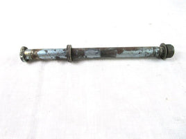 A used Pivot Shaft from a 2001 YZ125 Yamaha OEM Part # 5DH-22141-00-00 for sale. Yamaha dirt bike parts… Shop our online catalog… Alberta Canada!